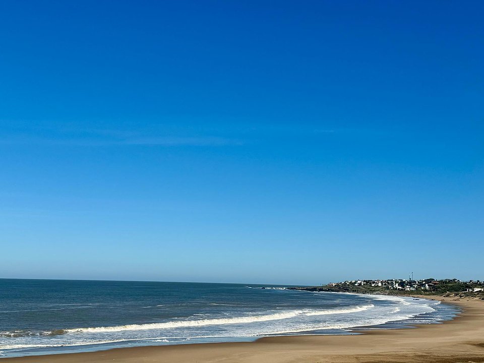 Espectacular Terreno En Primera Linea