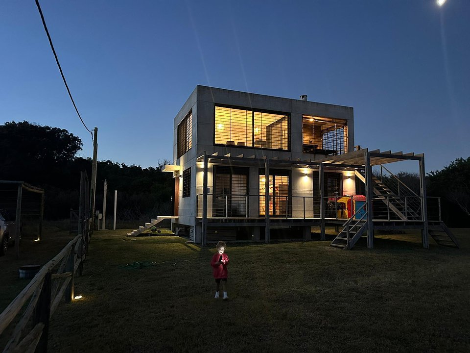 Funcional casa frente al mar en Santa Monica