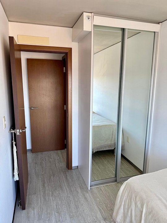 Impecable! Piso alto, vista despejada al Mar, 3 Dormitorios