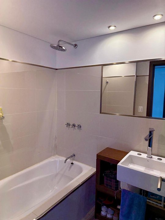 Impecable! Piso alto, vista despejada al Mar, 3 Dormitorios