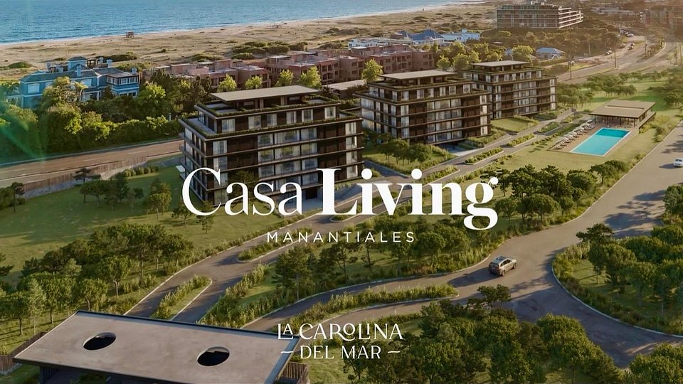 Exclusivo departamento de 3 dormitorios y estar