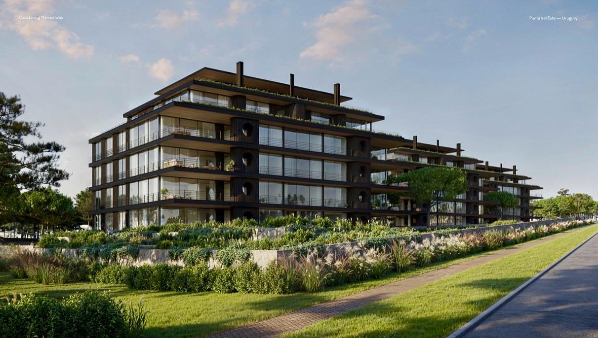 Exclusivo departamento de 3 dormitorios y estar