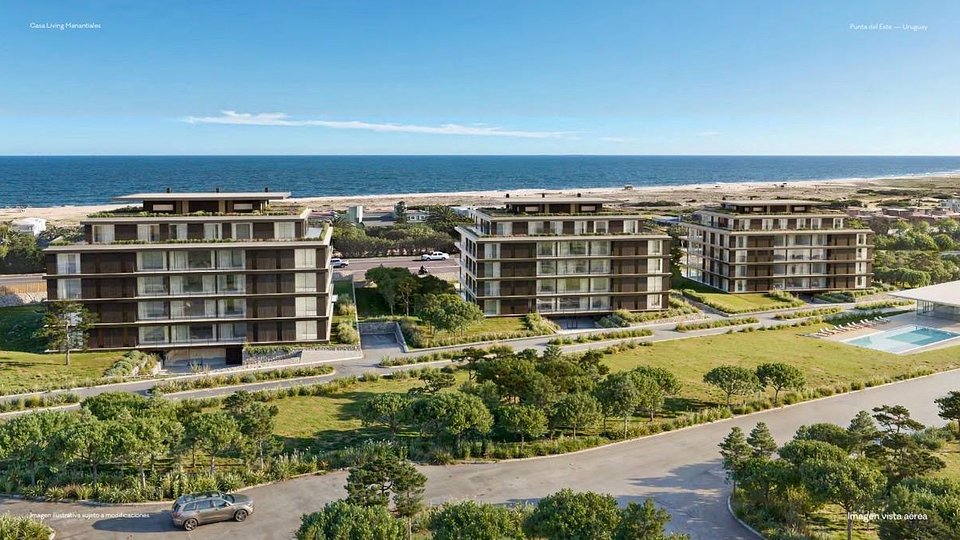 Exclusivo Penthouse en Casa Living, Manantiales