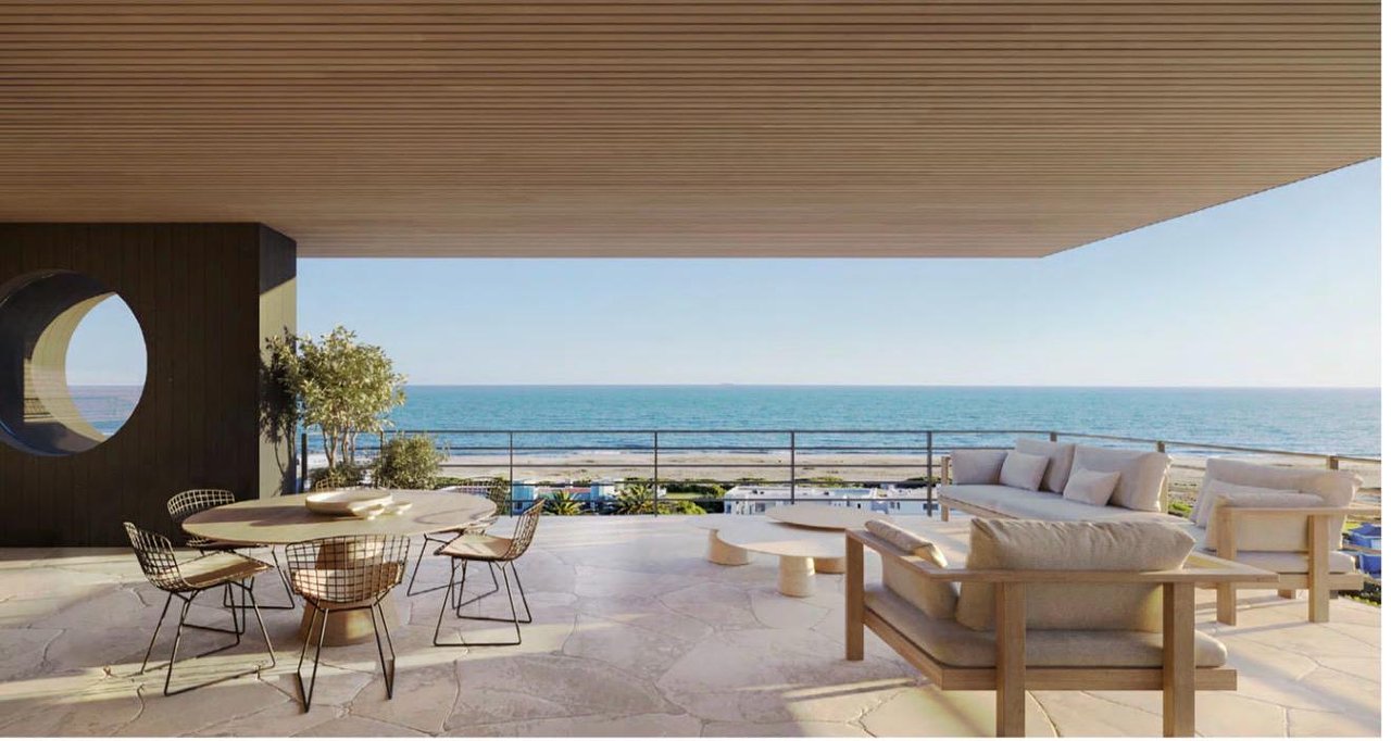 Casa Living: 3 dormitorios y home, segundo piso