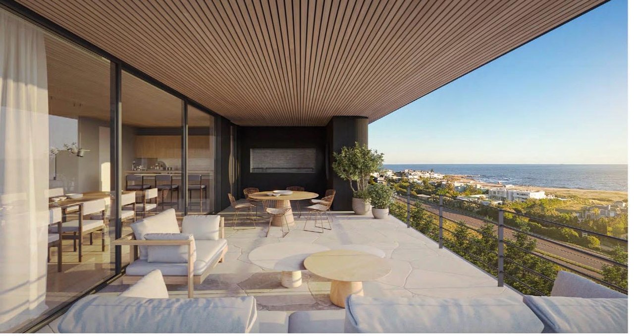 Casa Living: 3 dormitorios y home, segundo piso