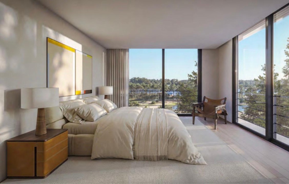 Casa Living: 3 dormitorios y home, segundo piso