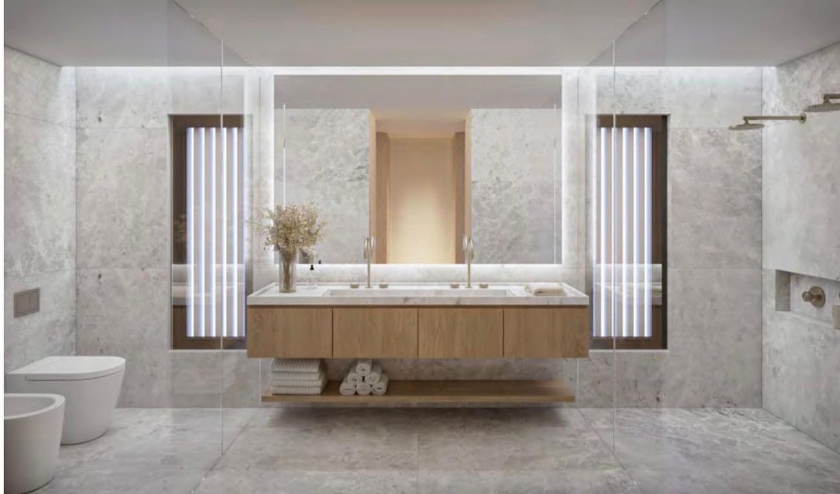 Casa Living: 3 dormitorios y home, segundo piso