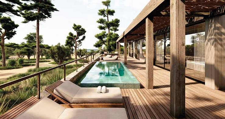 Espectacular casa en El Nido