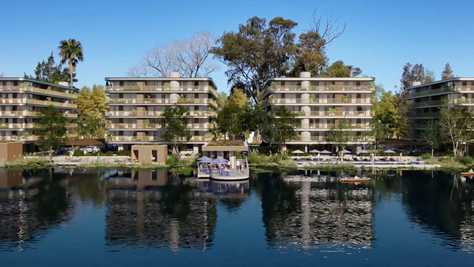 Rotunda al Lago
