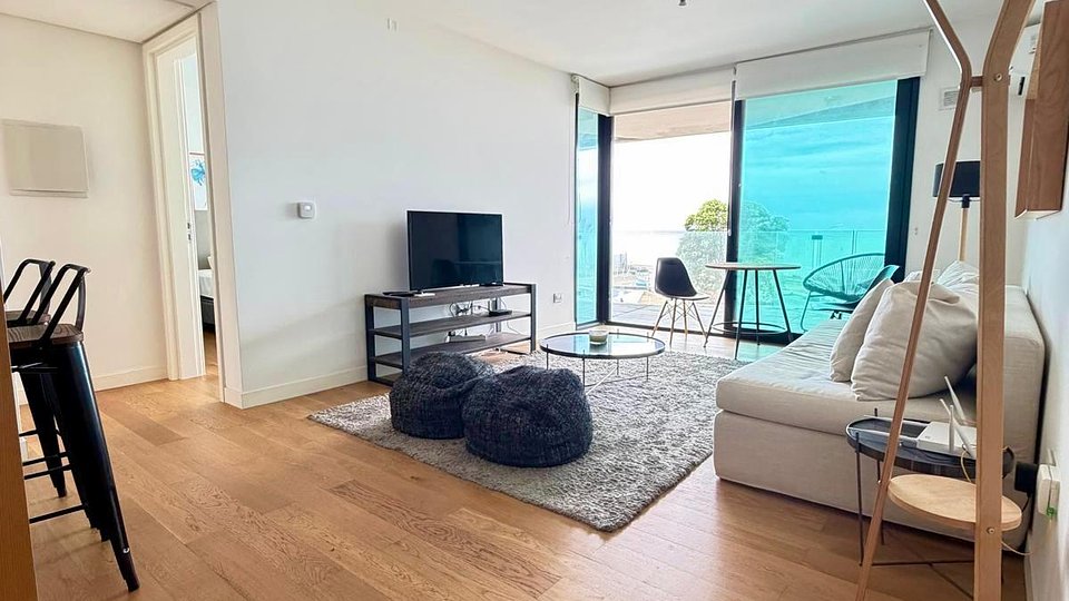 Apartamento con una vista inigualable al mar