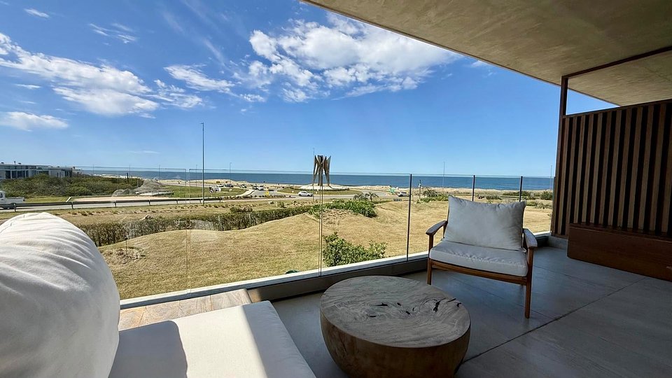 Exclusivo apartamento en Aldeana